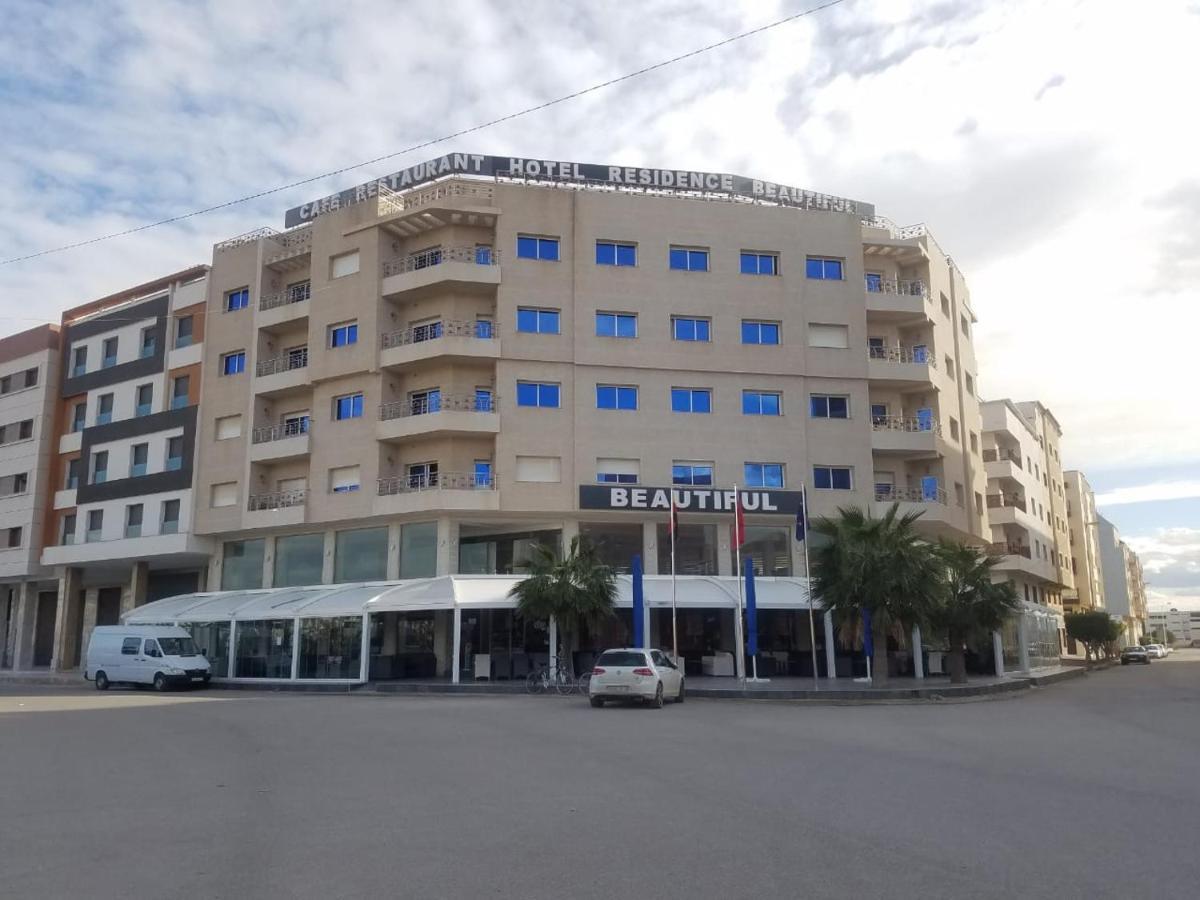 נאדור Hotel Beautiful מראה חיצוני תמונה