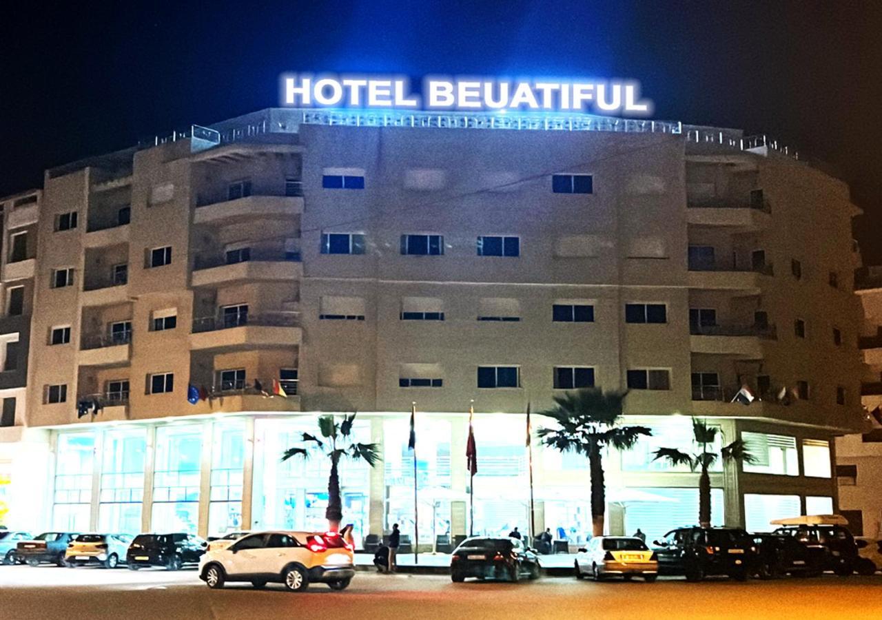 נאדור Hotel Beautiful מראה חיצוני תמונה